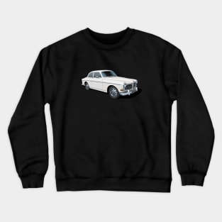 Volvo Amazon in white Crewneck Sweatshirt